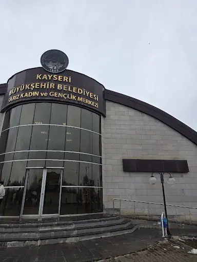 Sarız kadın ve gençlik merkezi 2