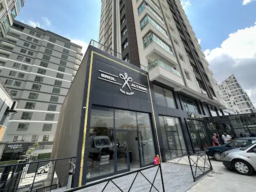 Erol Altıner Hair Studio 2