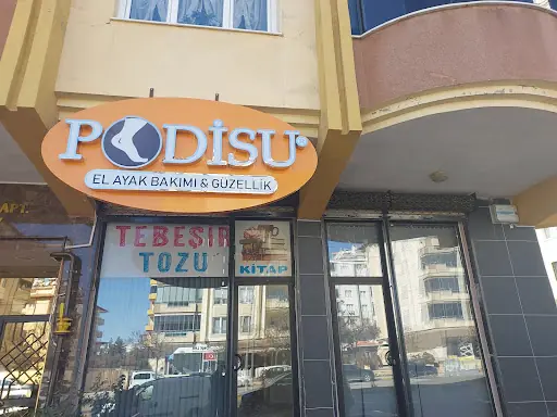 Podisu El Ayak Bakımı ve Güzellik