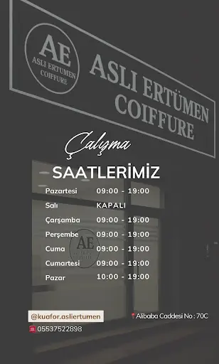 Aslı Ertümen Bayan Kuaförü 4