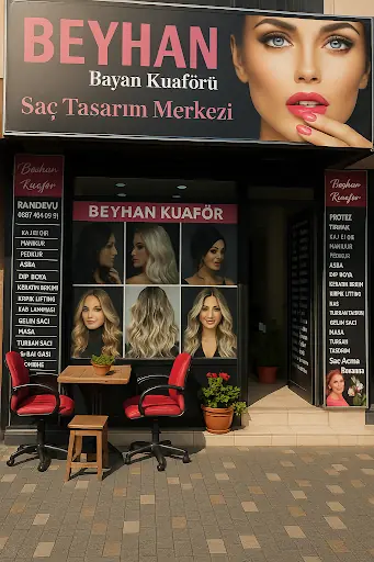 ✨ BEYHAN TOPAL SAÇ TASARIM UZMANI 2