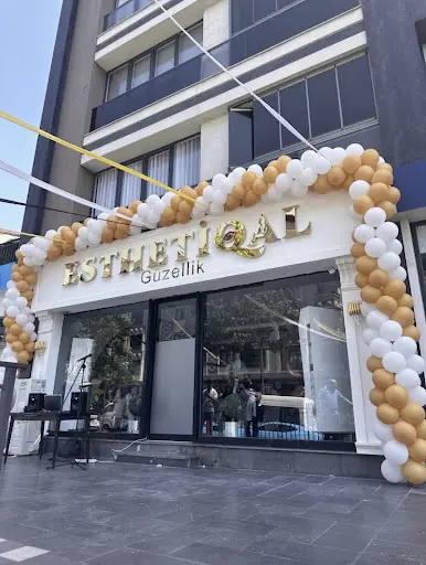 Esthetiqal Güzellik Bayrampaşa 2