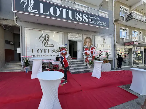 LOTUSS KUAFÖR & GÜZELLİK SALONU