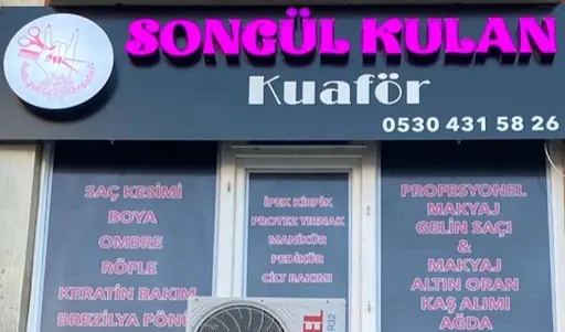 SONGÜL KULAN KUAFÖR