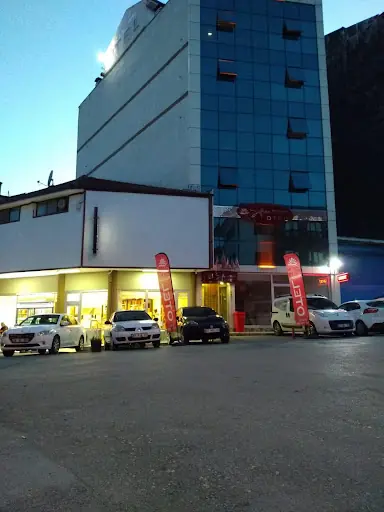 Safran City Hotel & SPA Restart Cafe&Bar 3