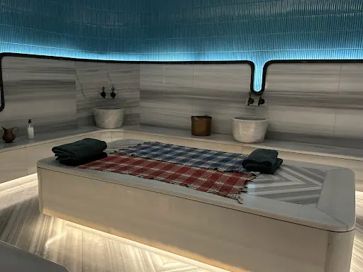 Mandara Wellness Spa & Turkish Hamam – SPA & Wellness, İstanbul (2. fotoğraf)