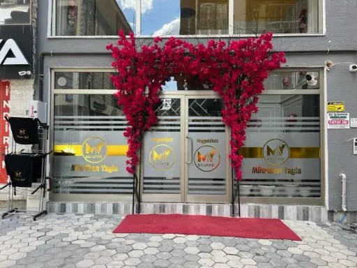Mihriban Bayan Kuaförü