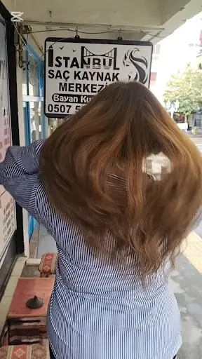 İstanbul saç kaynak merkezi bayan kuaför salonu amasya 3