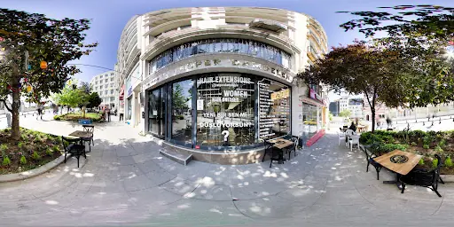 Alper Damdelen Hairdresser Hair Extensions İstanbul 2