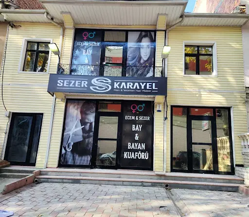Sezer karayel bay&bayan Kuaförü 2
