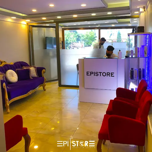 Epistore Men Erkek Güzellik Salonu 3