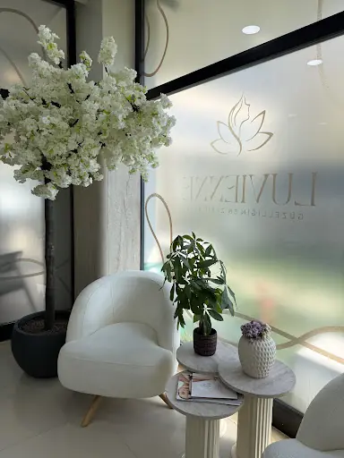 Luvienne Beauty&Spa Güzelik Salonu I Bölgesel Zayıflama & İncelme I Epilasyon I Çatlak Bakımı I Cilt Bakımı I Kaş Laminasyon