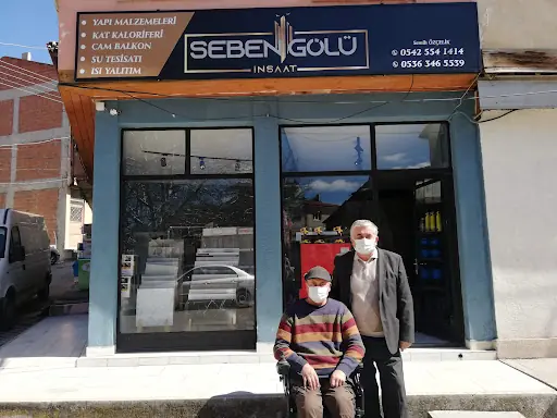 Seben Pazar Yeri 2