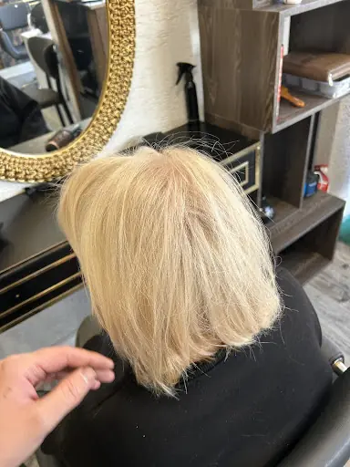 Hair Kerim Bayan Kuaförü Make Up 2