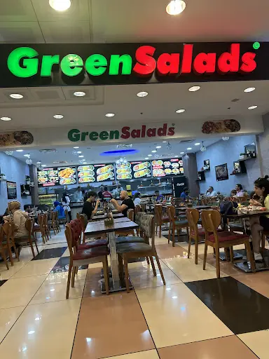 Saloon Burger - Kale Center – Diğer (Güzellik), İstanbul