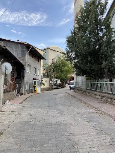 Merkez Cami 4