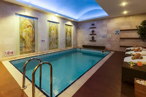 My Spa Massage Turkish Hamam
