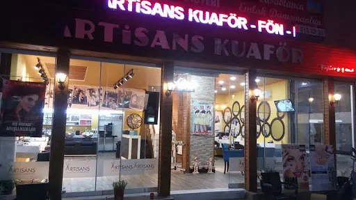 Kuşadası Artisans Kuaför 2
