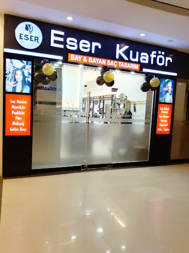Eser kuaför berber beykent 2