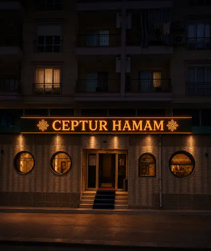 Ceptur masaj salonu 2