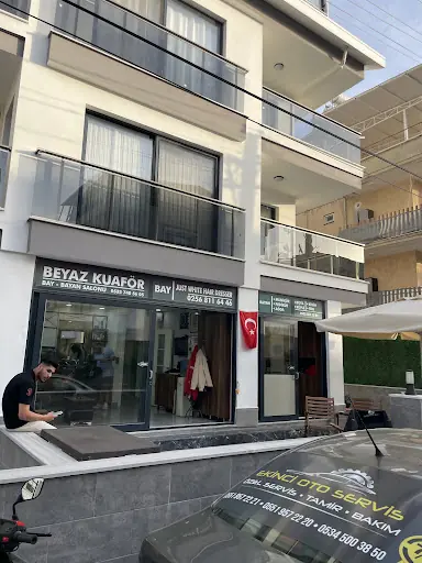 Just White bay/bayan kuaförü salonu