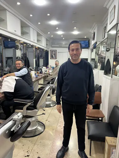 Kadir Erkek Kuaförü 2