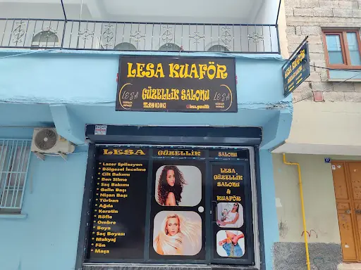 LESA KUAFÖR & GÜZELLİK MERKEZİ
