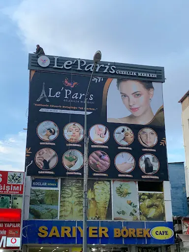 Le'Paris Güzellik DOĞUBEYAZIT | Epilasyon, Cilt Bakımı, Bölgesel Zayıflama, Kalıcı Makyaj, Kuaför Hizmetleri...