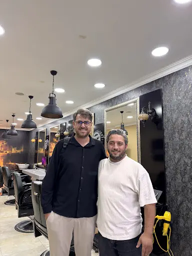 Engin Enis Erkek Kuaförü 3