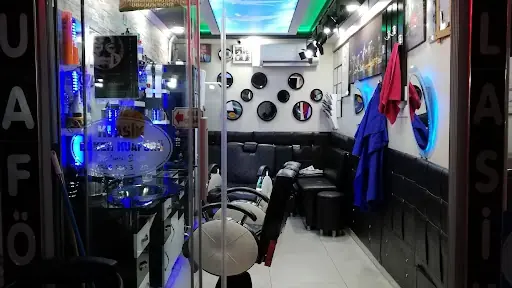 Klasik Erkek Kuaforü &Protez saç Merkezi 2