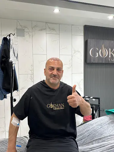 GÖKHAN TURANLIOĞLU SAÇ EKİM MERKEZİ