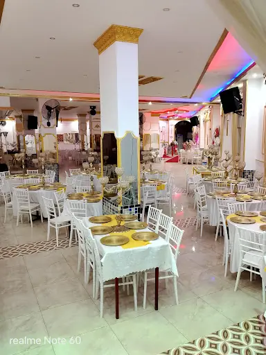 Pırlanta Düğün Salonu