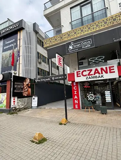 SİNAN ÖZTÜRK BAY BAYAN KUAFÖR&BERBER 2