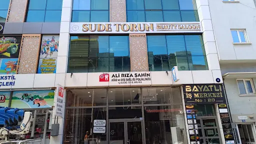 Beyşehir Güzellik Salonu | Sude Torun Beauty Saloon | sudetorunbeauty.com