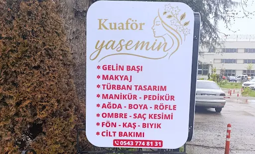 Kuaför Yasemin 2