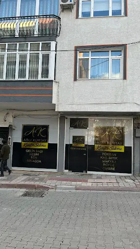 Aslı kurtay Kuaför Salonu 2