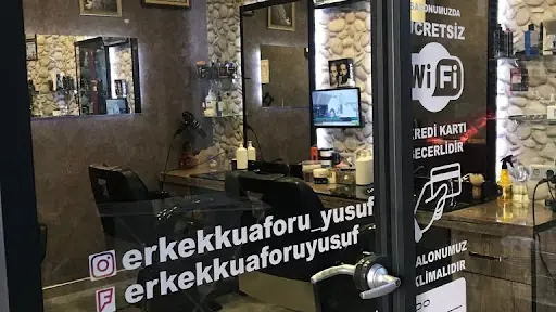 Yusuf Erkek Kuaförü
