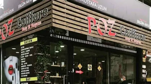 POZ KUAFÖR (erkek kuaförü) Ergün AKSU 2