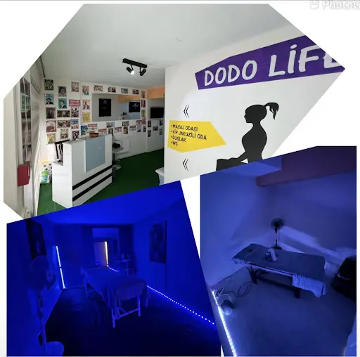 Dodo Life SPA Şişli – SPA & Wellness, İstanbul