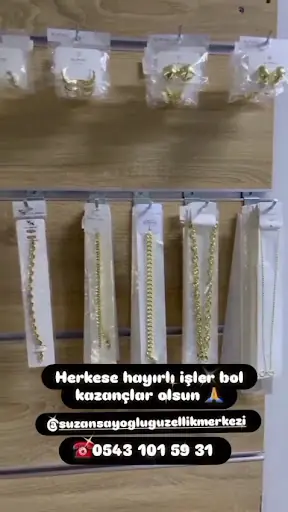 SUZAN SAYOĞLU GÜZELLİK MERKEZİ 3