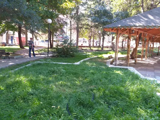 Yunus Emre Parkı 3