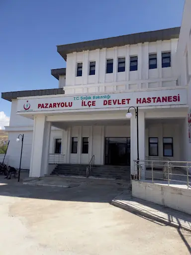 Pazaryolu Hasan Basri Demirbağ İlçe Hastanesi 2