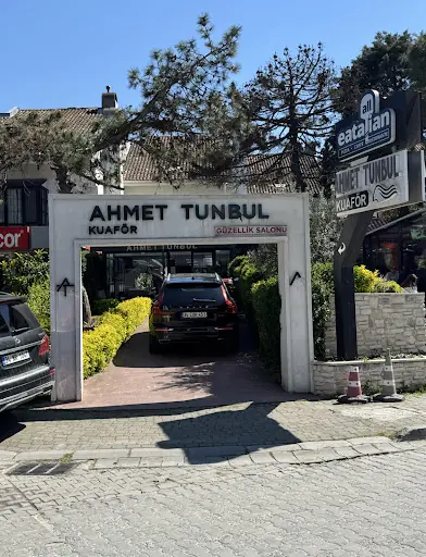 Ahmet Tunbul Kuaför