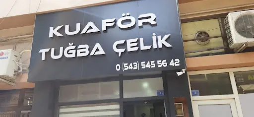Kuafor Tuğba Aktan 2