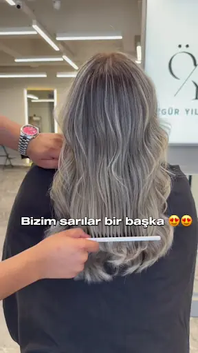Özgür Yıldırım Kuaför 4
