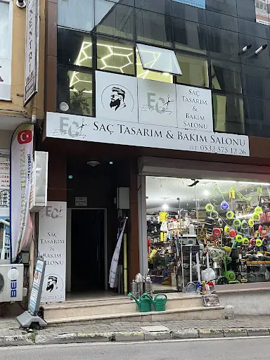 Edip Çalbay Saç Tasarım & Bakım Merkezi 4