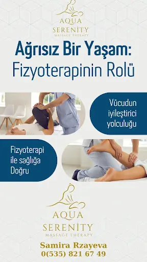 Aqua Serenity Masaj salonu - İstanbul Maltepe Masaj Uzmanı 2