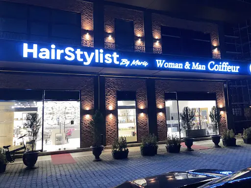 HairStylist By Meriç Bay&Bayan Kuaförü 4