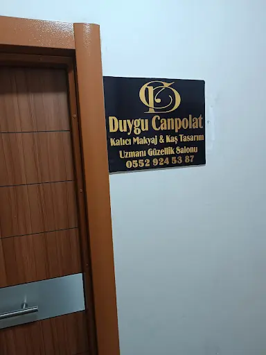 DUYGU CANPOLAT GÜZELİK SALONU