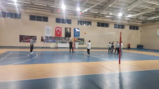 Tefenni Kapalı Spor Salonu 2